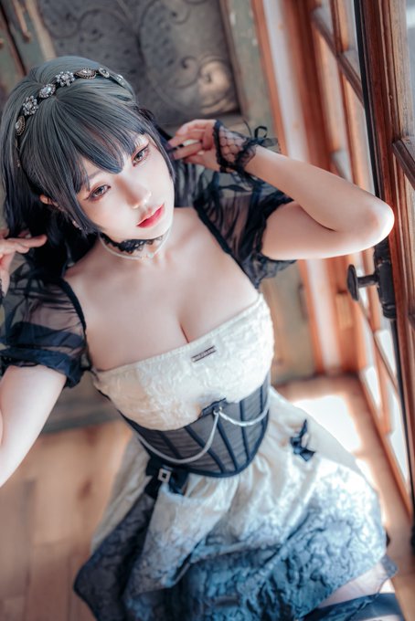 Twitterのコスプレ画像8