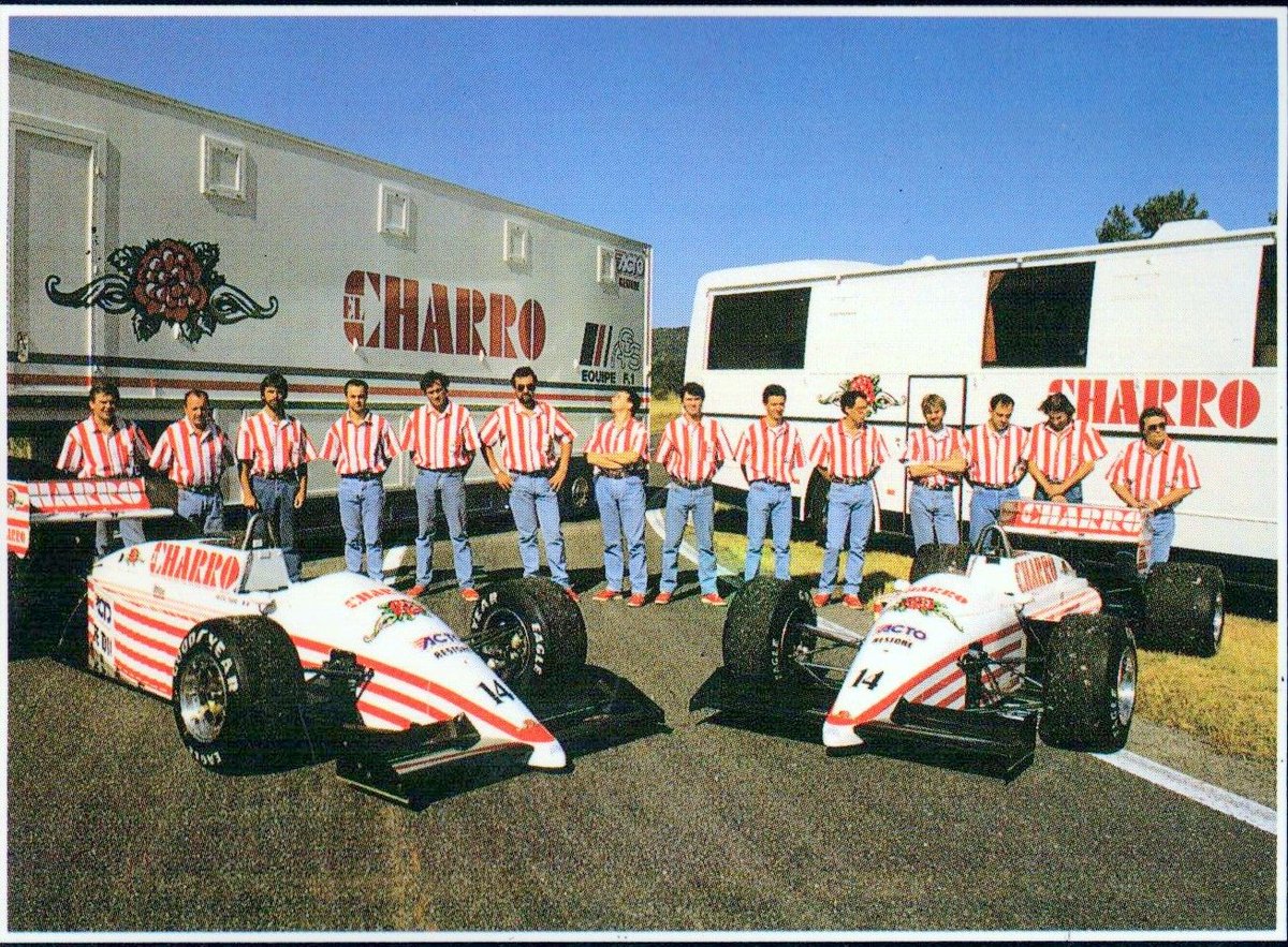 UnracedF1 - Thanks Peter Sauber🏁 tweet media