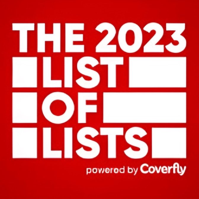 bernadett_no_e's tweet image. Glad a fellow writer pointed this out…had no clue! I made #Coverfly 2023 LIST OF LISTS for placing in #AustinFilmFest #ScriptCompetition How cool 🙏👩💻🏳️🌈