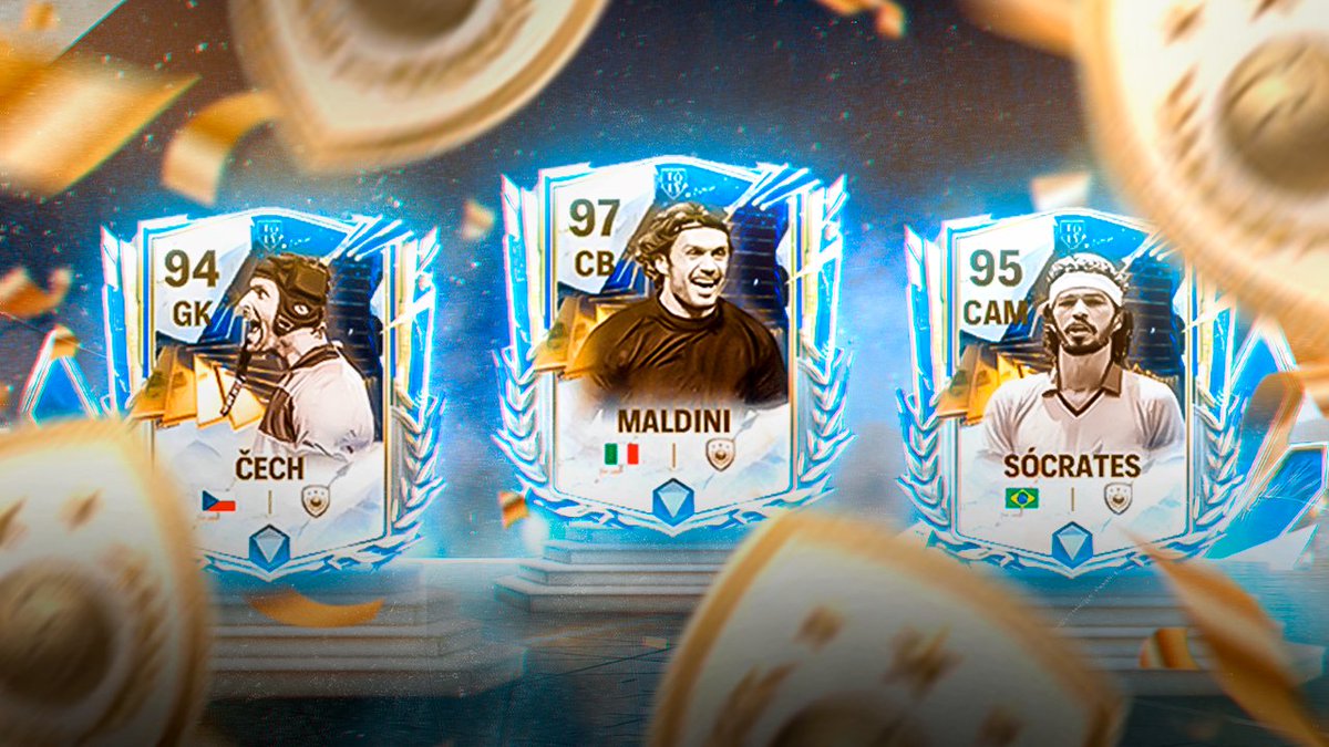 🛑LLEGA MESSI Y CR7-EQUIPO B TOTY Y SACANDO A CANNAVARO 90 GRL
youtube.com/live/NAY4aSPkN…
Mini: @Bastianffm