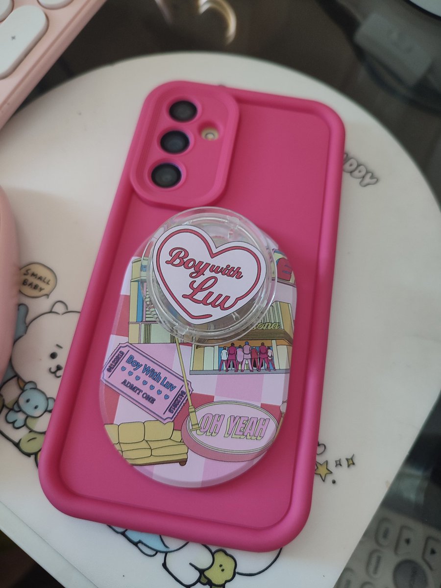 JKxJinnie2013's tweet photo. #jinspired #boywithluv
#bts
Super cute π
ctto π· https://t.co/yyBM7nFElf