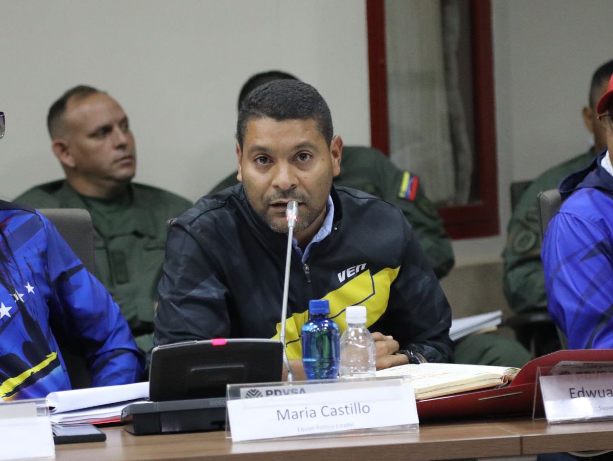 Gobierno Bolivariano en Barinas tweet media
