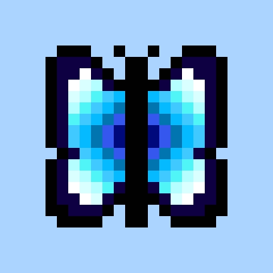 Luckycharm_NFT's tweet photo. GM2月🦋✨✨
1月に進めた内容は週末にポストを目指しています🍀
Have a nice day~
#BitcoinButterflies https://t.co/MWPoYij3W8