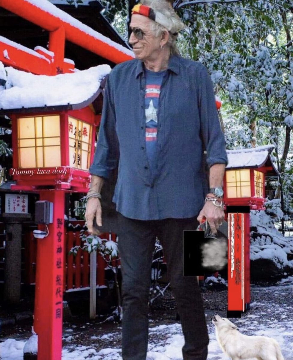 denajag's tweet image. Captain America #Keefer #RiffMaster #RollingStones 💎🎼💎❤️