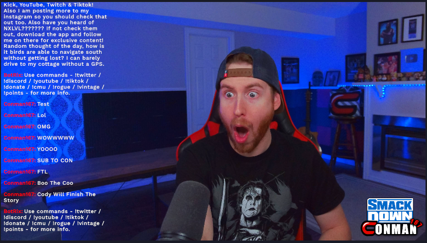 Conman167 tweet media