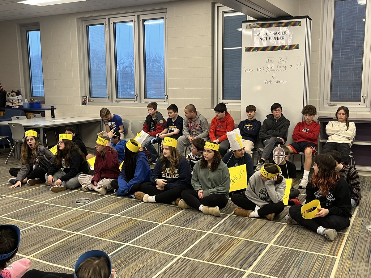 8208DOD's tweet photo. Today we used chess to introduce the beginning of the feudalism unit. The kids loved it and so did we!! Mrs. Marino and I are tied 1-1 in chess matches. @NRCSRangers @MrsCioffMarino https://t.co/sqTr0gWMap
