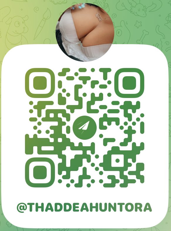 thaddeahuntora's tweet photo. Everyone has a price,
the important thing is to find out what it is.

Add up my telegram for vids and face reveal.💋 https://t.co/mT2Mte7Oar