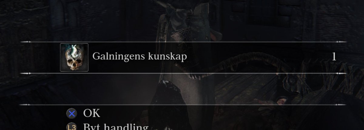 cryptidbay's tweet image. Swedish bloodborne