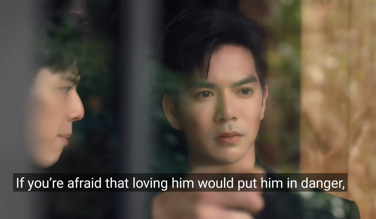 minzdol's tweet photo. Yai and Tharn relationship is the most precious in the world 🥹 Yai's ready to everything to make his brother happy 
#TheSignลางสังหรณ์ #TheSignEP6 #BillyBabe #bbil1ypn #babiibabe https://t.co/PHBCNaky1a