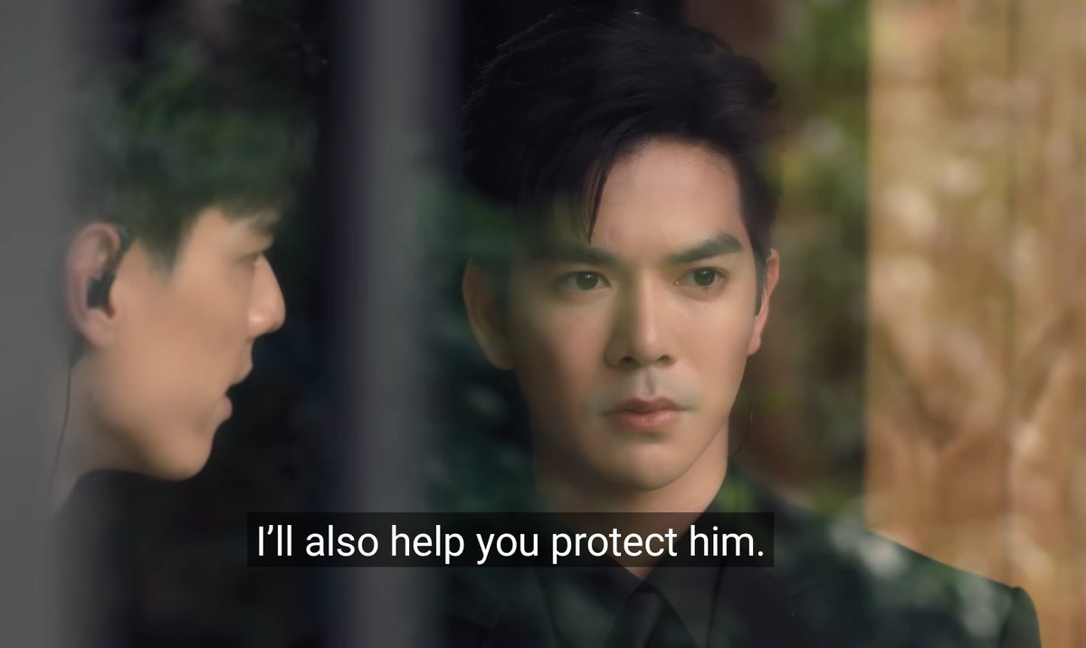 minzdol's tweet photo. Yai and Tharn relationship is the most precious in the world 🥹 Yai's ready to everything to make his brother happy 
#TheSignลางสังหรณ์ #TheSignEP6 #BillyBabe #bbil1ypn #babiibabe https://t.co/PHBCNaky1a