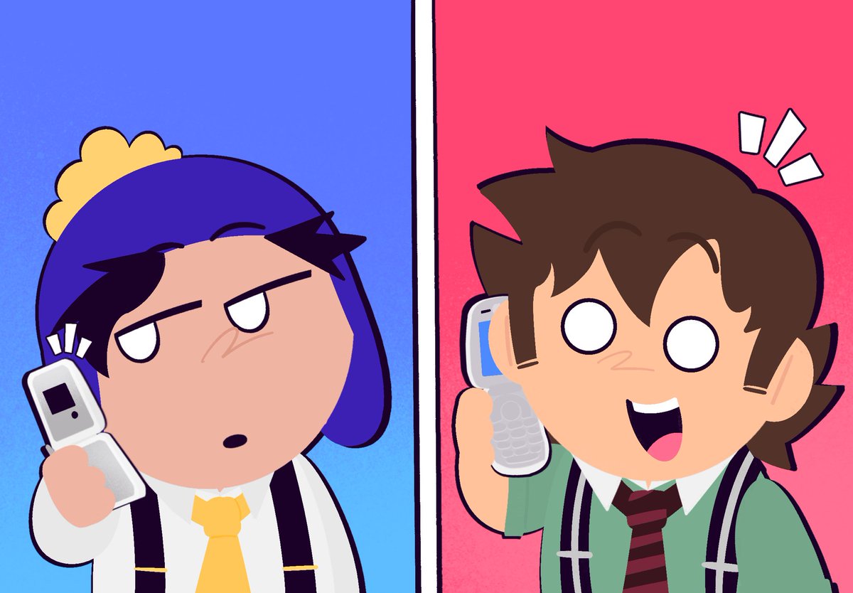 Cryde #SouthPark #spcraig #craigtucker #spclyde #clydedonovan #cryde #sptwt