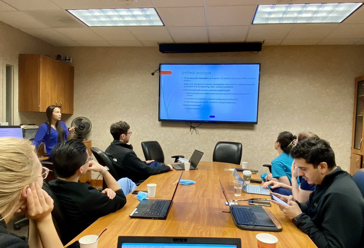 Jason Kim (@jason_kim_md) on Twitter photo #URPS faculty <a href="/jtinatam/">Justina Tam</a> presenting on urethral masses at grand rounds today - entitled “what’s that lady lump?” @sburology #URPS faculty <a href="/jtinatam/">Justina Tam</a> presenting on urethral masses at grand rounds today - entitled “what’s that lady lump?” @sburology