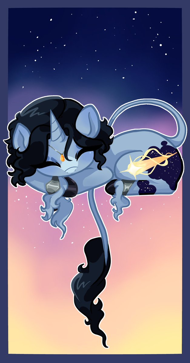 fruity_anarchy's tweet photo. @zuchi444 Lol kinda hard to do it with a pony with short hair https://t.co/OrzH6ZJhoJ