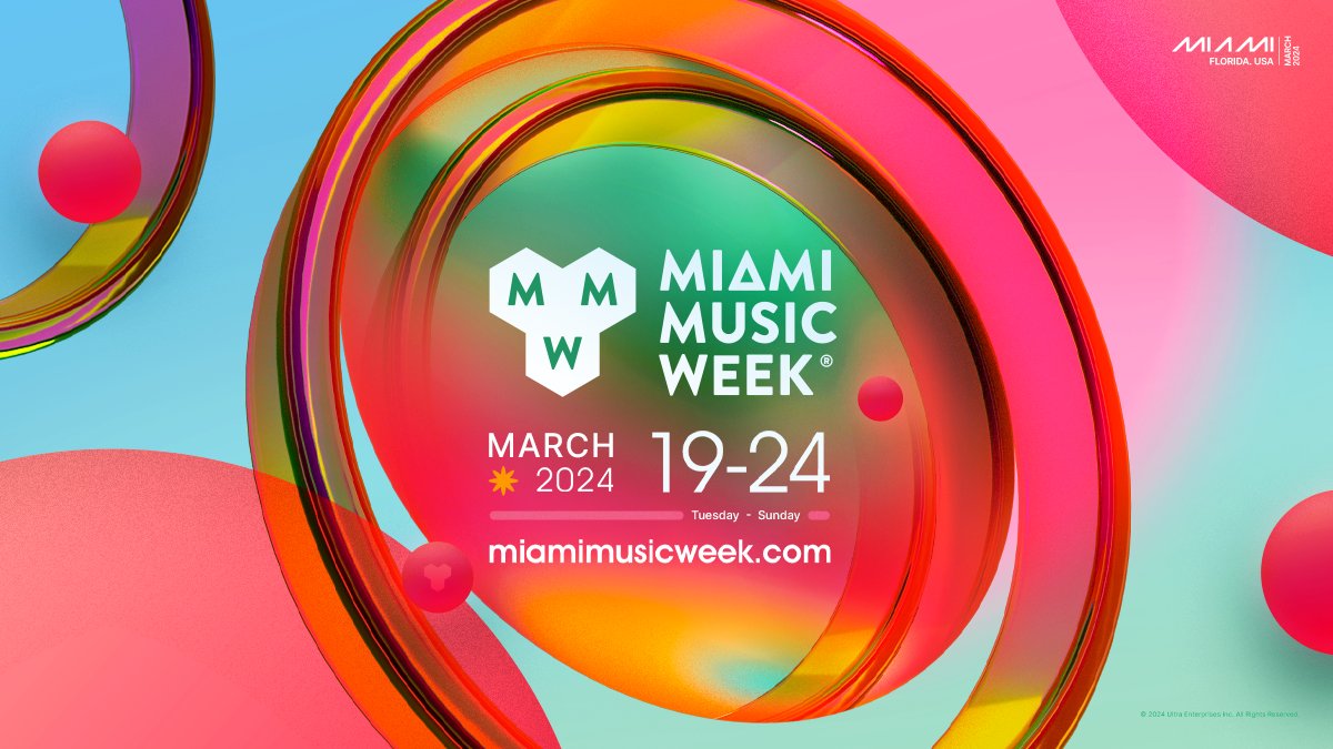 #MMW2024 is just around the corner! Who's dancing with us?!