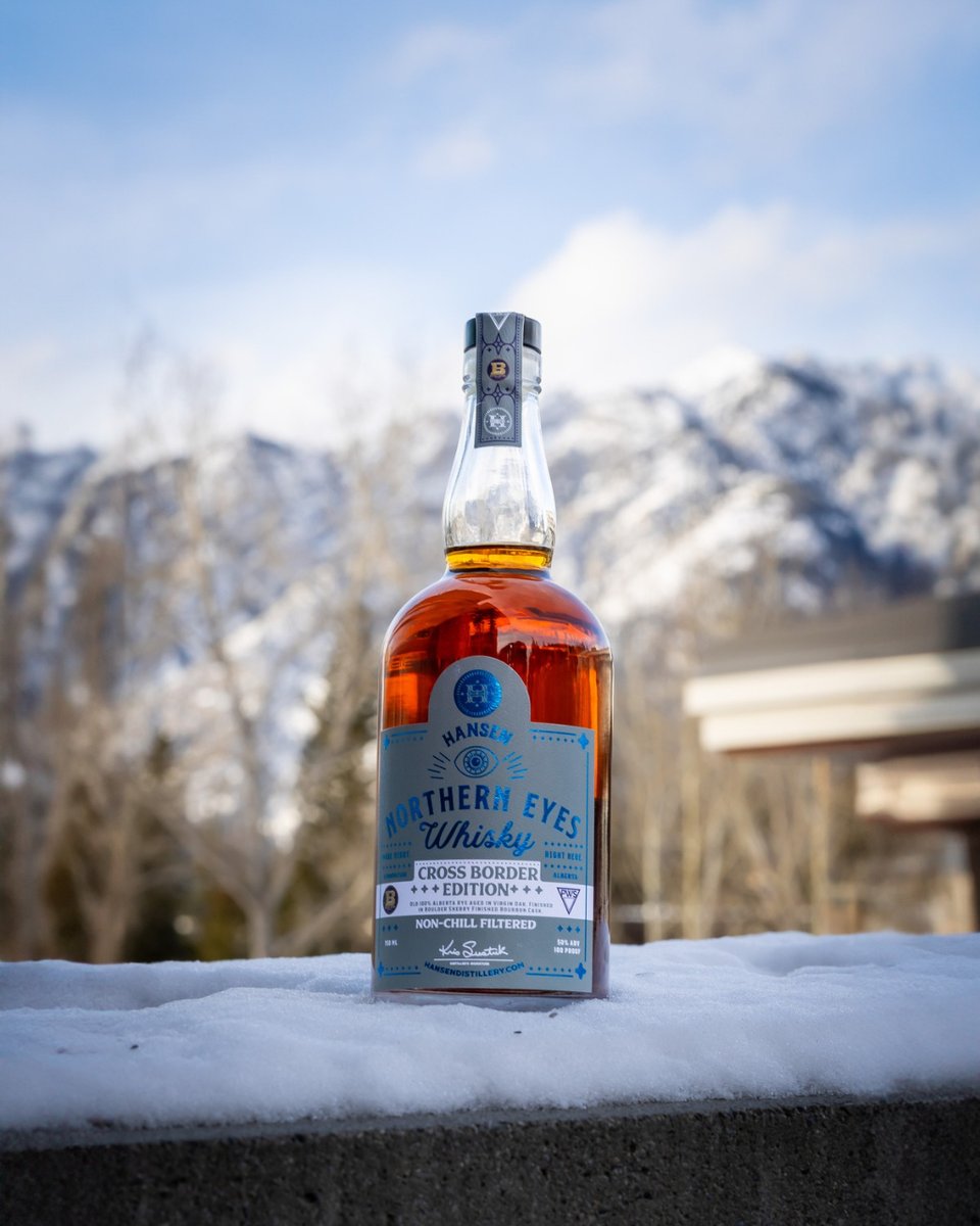 Hansen Distillery tweet media