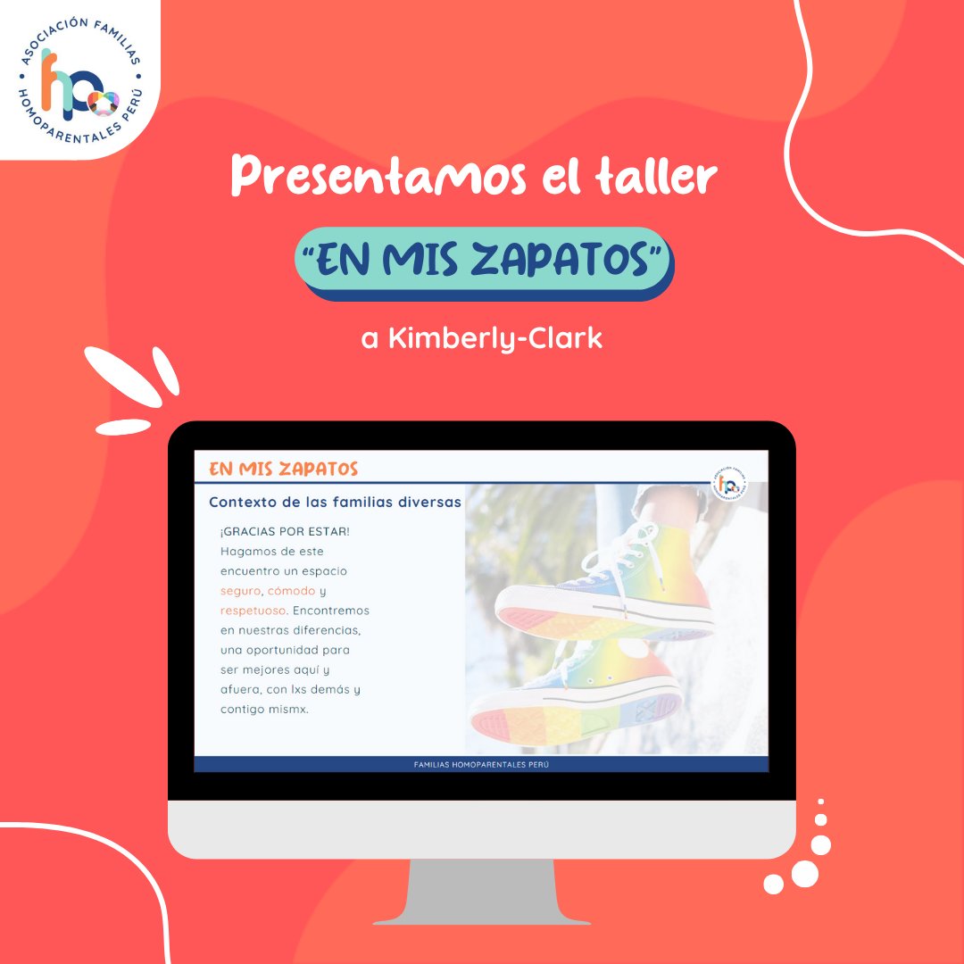 Familias Homoparentales Perú tweet media