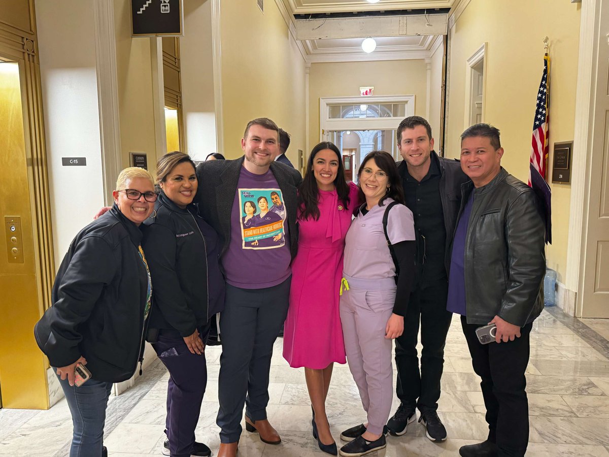 SEIU-United Healthcare Workers West #United4All tweet media