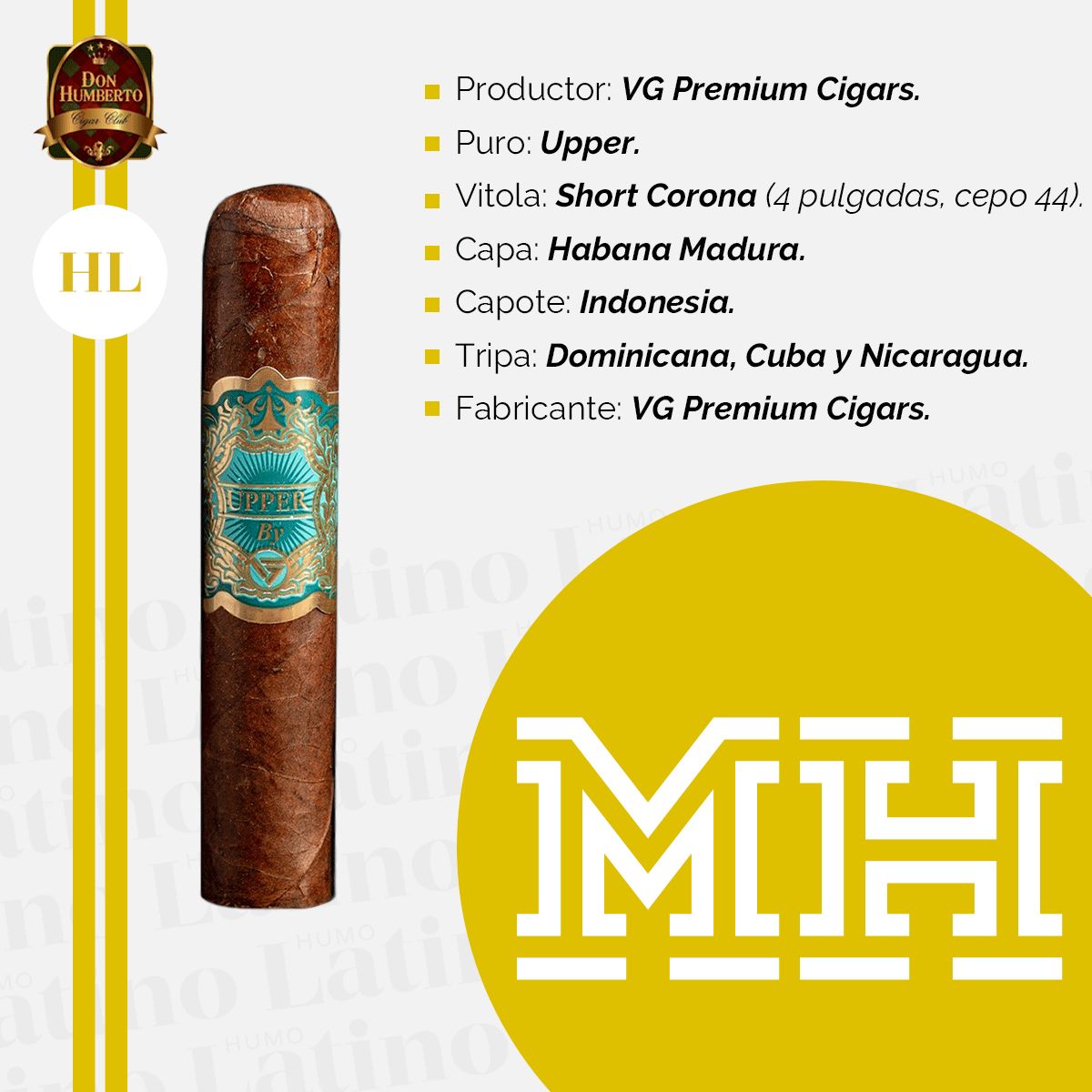 cigar_do's tweet photo. Y finalizó con esta mención honorífica. https://t.co/So6bCv0MQ1