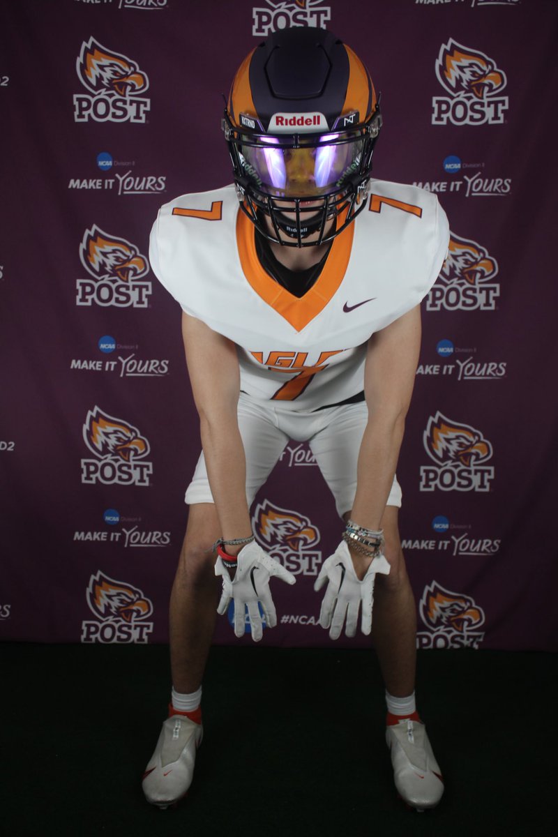 Had a great time and opportunity this past weekend at Post University this past weekend!! Thankyou for the invite <a href="/CoachRagonesi/">Ross Ragonesi</a> @jsvatik12!! <a href="/Bridgton_Ftbl/">Bridgton Academy Football</a> <a href="/Coach_Dugs/">Matt Dugan</a>