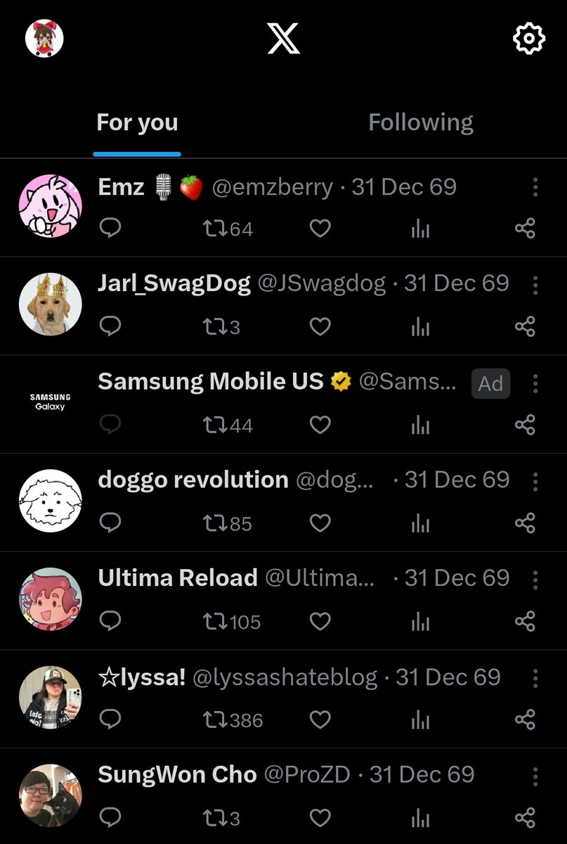 victro015's tweet photo. Tf happened to my tl https://t.co/hLiGDPdlIT