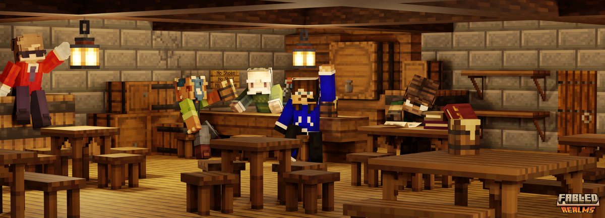 Fabled Realms tweet media