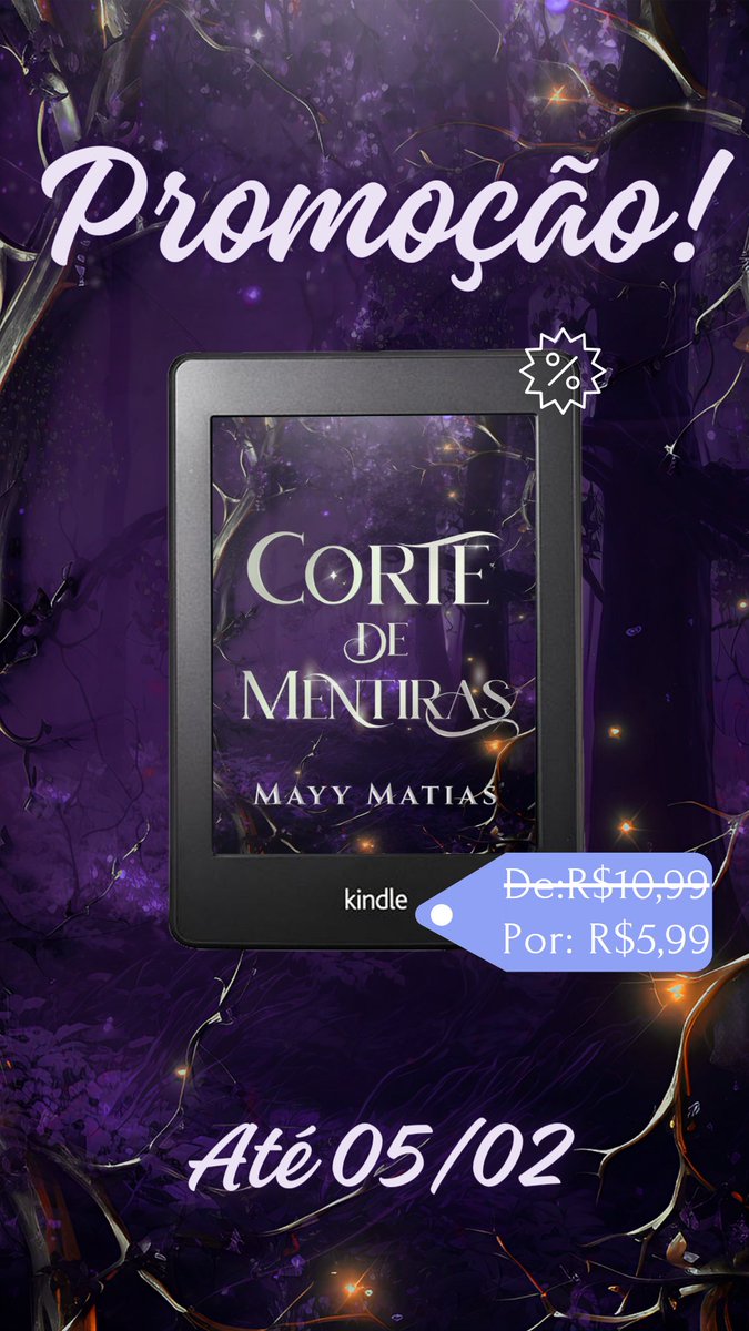 mayymatias's tweet photo. Já leram um romantasia nacional hoje?

https://t.co/QxlDsbmkcX

#livros https://t.co/5gEm1JMtZg