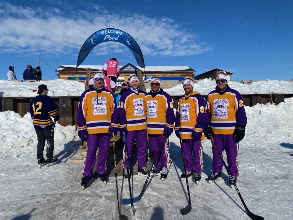 PolarPondHockey tweet picture