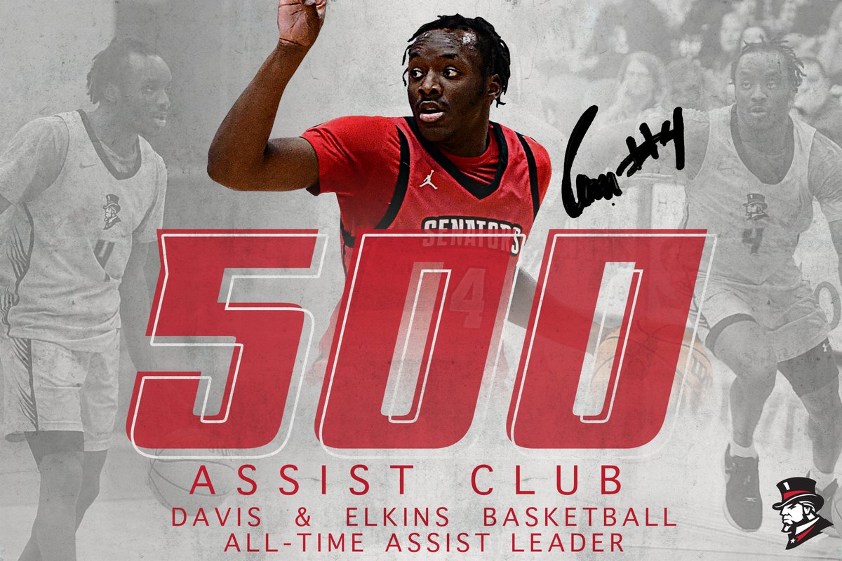 Sam Rolle IV

✅ 1st player to eclipse 500 assists     and our all-time assist leader
✅4th all-time in scoring 
✅3rd all-time in steals 
✅6th all-time in defensive rebounds 

Not too shabby #4.. <a href="/1kpg_sam4/">Sam Rolle</a>