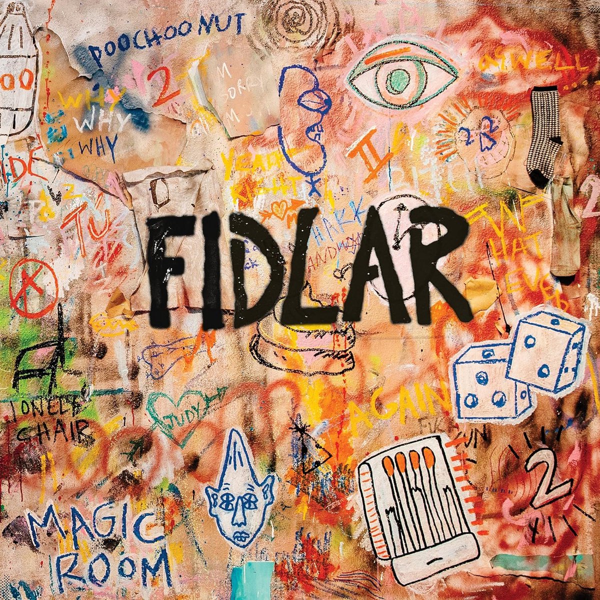 bestvinyldeal's tweet image. #FIDLAR - Too $19.99 walmart.com/ip/FIDLAR-Too-…