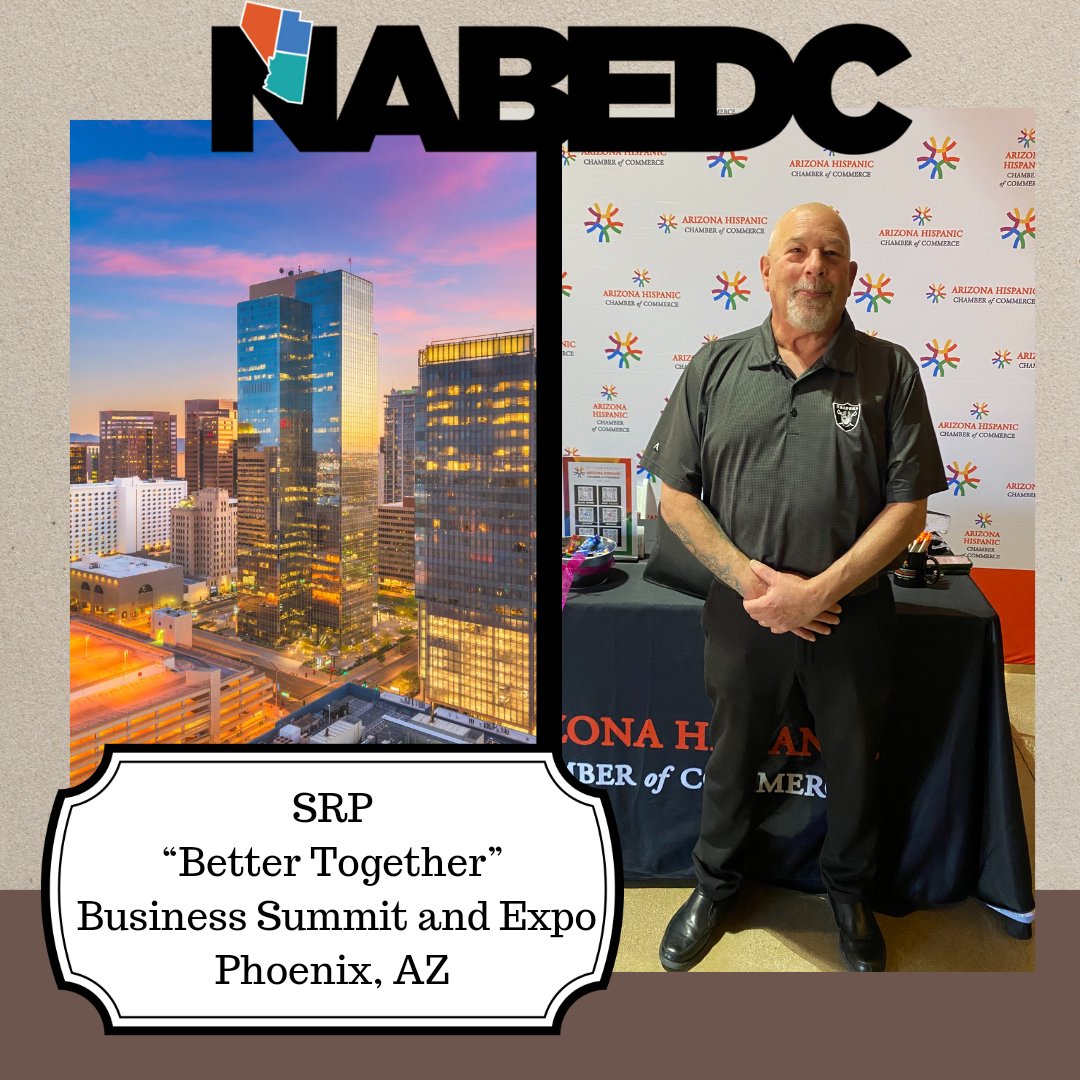 Our own #petershwartz at the @SRPconnect
#SRP Better Together Business Summit & Expo #bettertogether  #businesssummit #businessexpo 

Thanks #srp 

@azhcc @usmbda #smallbusiness #minorityownedbusiness #azbusiness #smallbusinesssupport #smallbusinessresources
