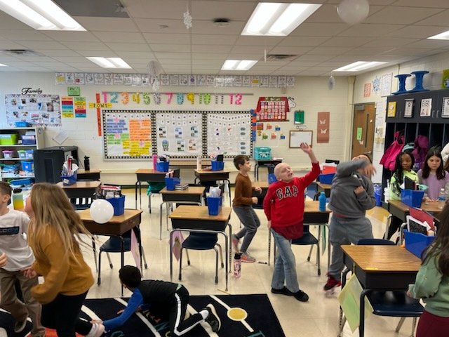 Cooley 3rd Grade tweet media