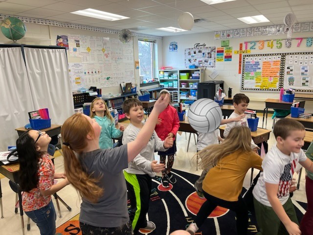 Cooley 3rd Grade tweet media