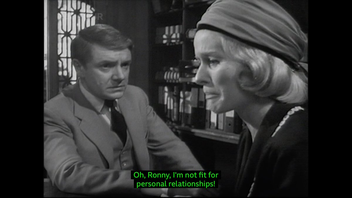 Im like that too, #APassageToIndia (1965) #PlayOfTheMonth