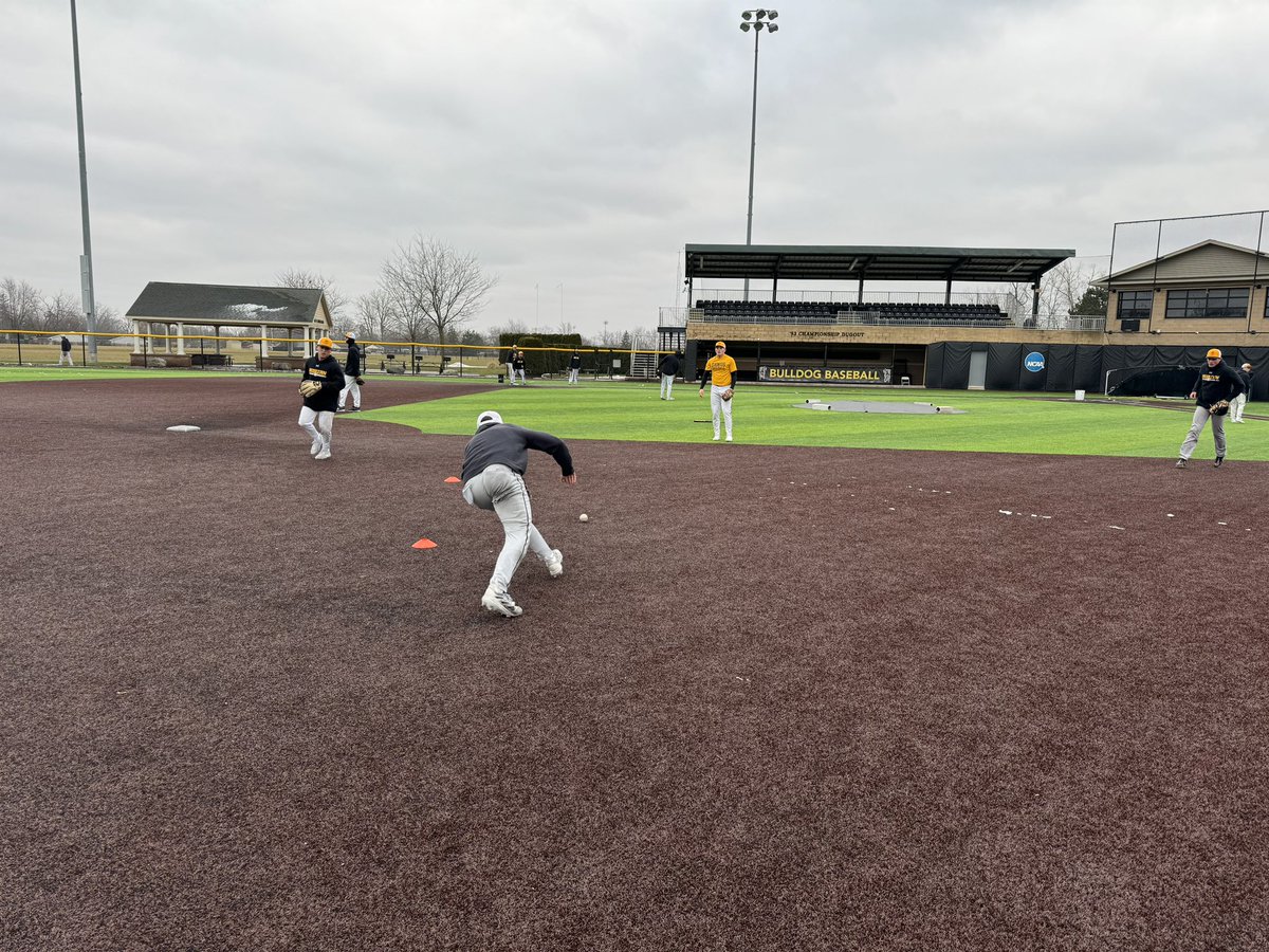 Adrian College Baseball tweet media