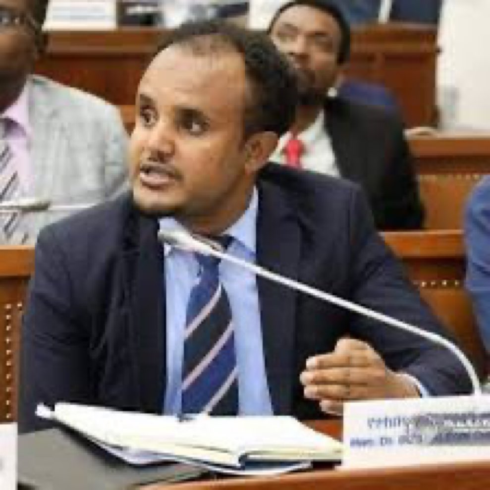 This evening,  Abiy Ahmed’s ethnic-apartheid regime  arrested Dr. Desalegn Chane, a well respected member of the Ethiopian parliament. Several MPs are already languishing in the regime’s prisons under inhumane and degrading conditions. All the arrested MPs represent the Amhara