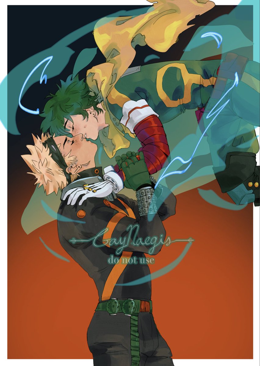 This will b the ending. I swear. I know horikoshi personally #BKDK