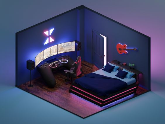 AvaCharlothe's tweet photo. Hey looking for a Gaming Room? come DM for more info
@PromoteAMGamer
@rtsmallstreams
@SupStreamers
@promo_streams
@StreamersRT1
#twitch #SmallStreamersConnect #twitchaffiliate #Warzone #ApexLegends #streamers #gamer  Disclaimer: This is an reference image from web. https://t.co/9SRiFSuq8L