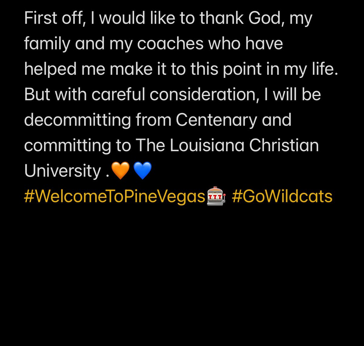 Logan Malone † tweet media