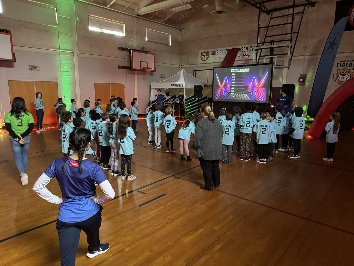 Thomson Tigers tweet media