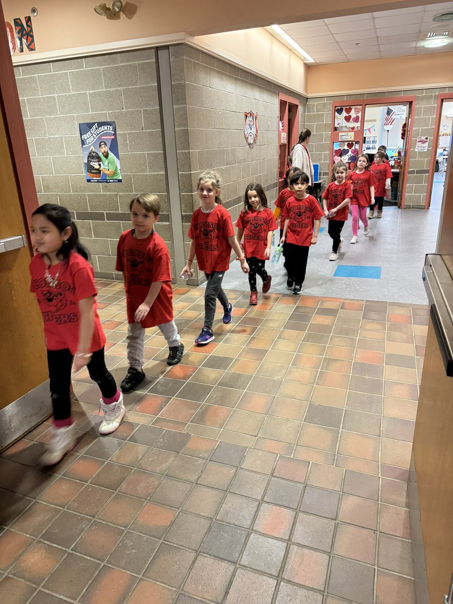 Scenes from the Thomson Tiger Dance fit party. Lots of fun today.