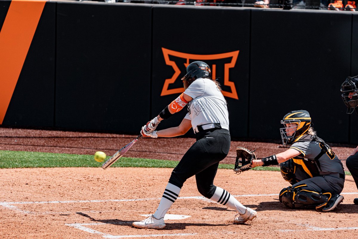 OSU Cowgirl Softball tweet media