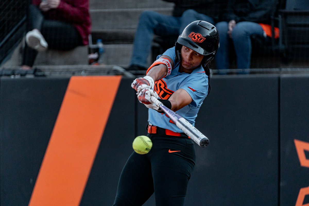 OSU Cowgirl Softball tweet media