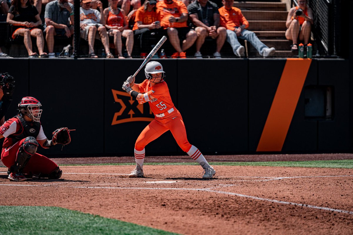 OSU Cowgirl Softball tweet media