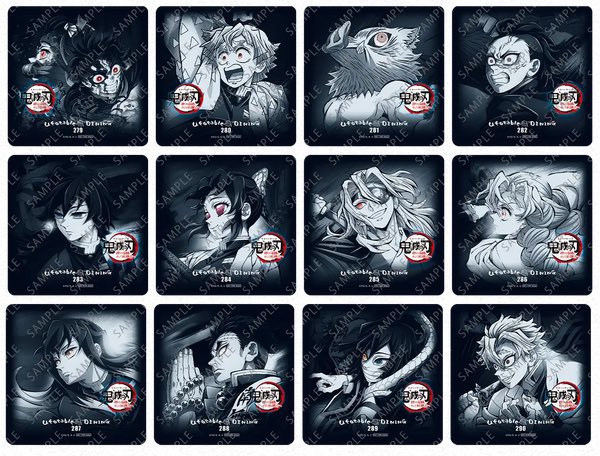 ワールドツアー上映『鬼滅の刃』絆の奇跡、そして柱稽古へ」の公開に