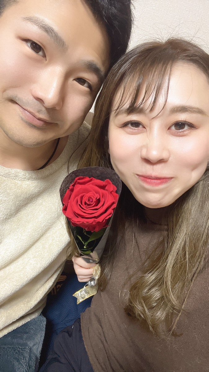 hiroki20615's tweet photo. いい妻の日喜んでくれたみたいでよかった🤗 https://t.co/TDjqQISnwG