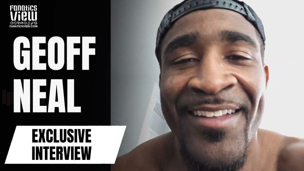 James Lynch (@lynchonsports) on Twitter photo Great chatting with Geoff Neal who discussed ...
✅Rescheduled Ian Garry fight #UFC298 on Feb. 17
✅Garry's latest trash talk towards him
✅His conversation with Sean Strickland
✅Thinks Colby should fight Shavkat next
Interview via <a href="/fanaticsview/">Fanatics View</a>
youtu.be/YHNo-e-9-D0 Great chatting with Geoff Neal who discussed ...
✅Rescheduled Ian Garry fight #UFC298 on Feb. 17
✅Garry's latest trash talk towards him
✅His conversation with Sean Strickland
✅Thinks Colby should fight Shavkat next
Interview via <a href="/fanaticsview/">Fanatics View</a>
youtu.be/YHNo-e-9-D0