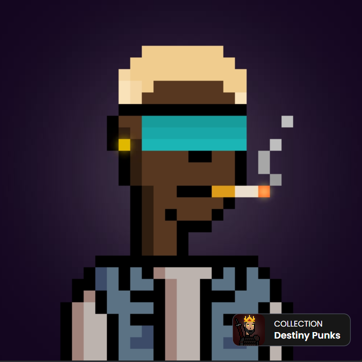 KilioDao's tweet photo. ⭐️ $INJ NFT Mega-Giveaway ⭐️ 4.2 inj = 125$ worth

To enter ; 

1️⃣Follow  @KilioDao   and @destinypunks_  

2️⃣ Like &amp; RT
3️⃣ Tag 3 friends 
Winners in (72 hours)⌛️ https://t.co/QrXCB2v6mE