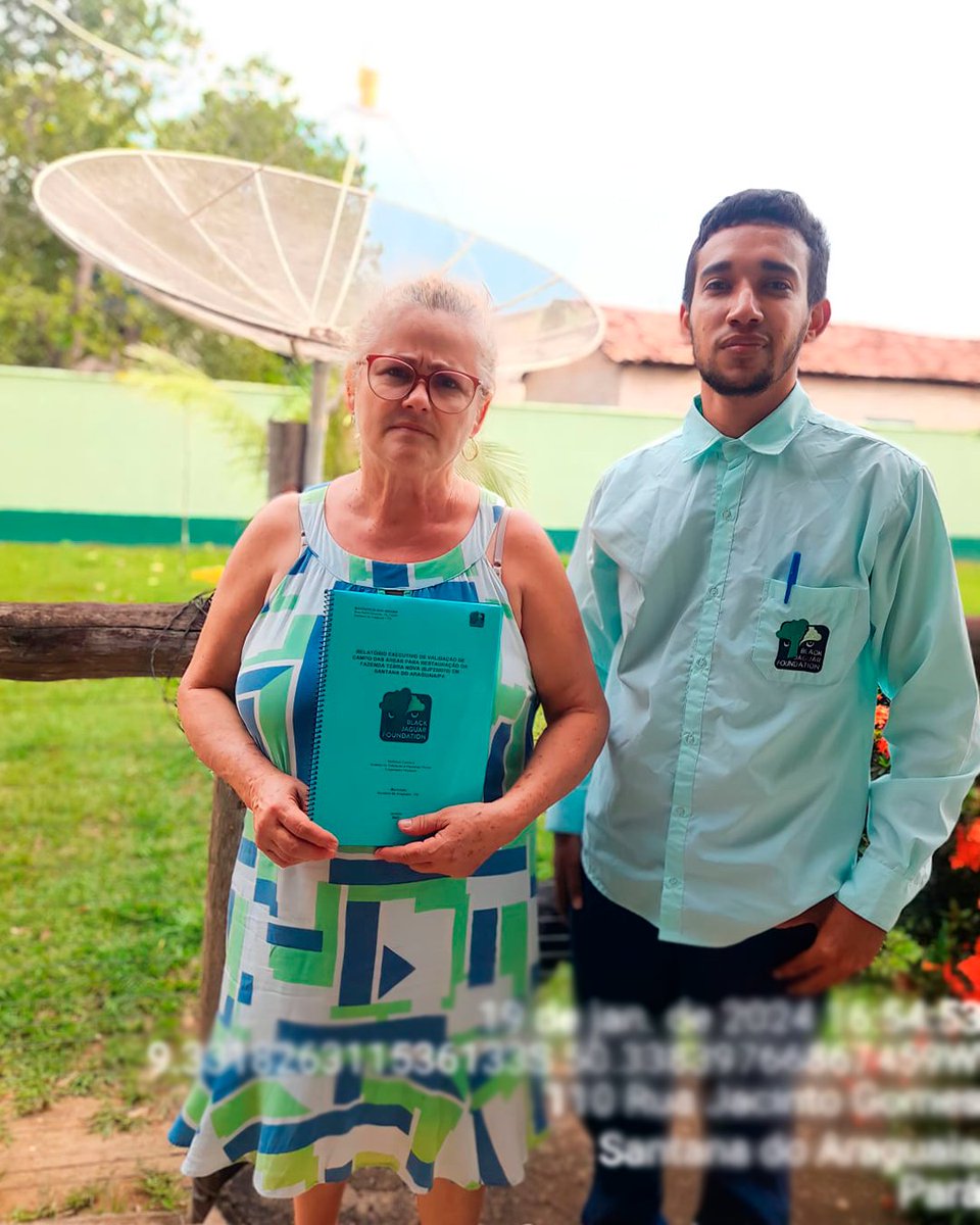 Another important farmer partnership signed in Santana do Araguaia (Pará)! 🤝