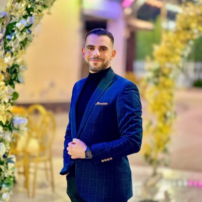 Mostafaasaad30's tweet photo. #NewProfilePic https://t.co/B4NrpTryIy