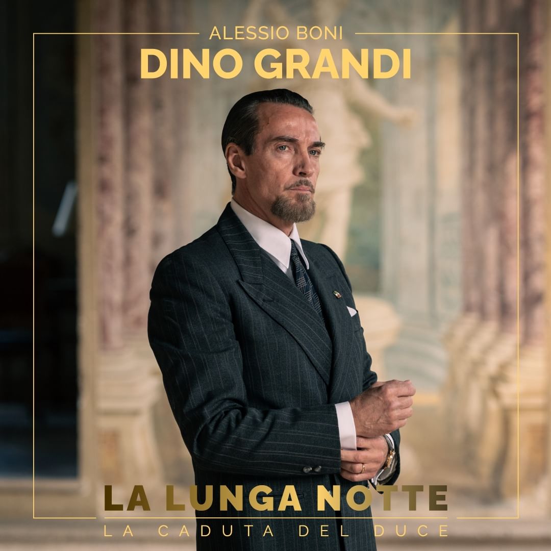 AlessioBoni_FP's tweet photo. Grazie per aver seguito #Lalunganotte - La Caduta del Duce!
#AlessioBoni https://t.co/0LBbJqOWJn